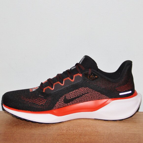 Nike Air Zoom Pegasus 41 Cleveland Browns Football Mens 9 Black - Picture 3 of 7
